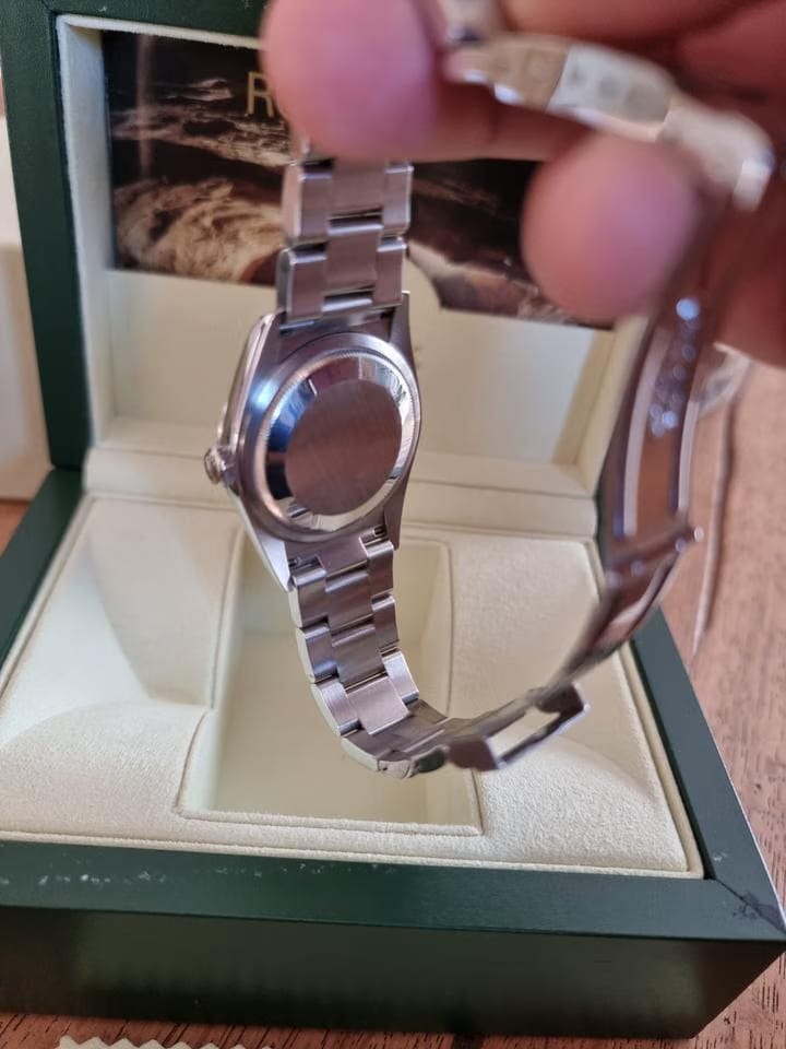 Rolex | Explorer | 114270 | Steel | 36 mm | Steel | Automatic