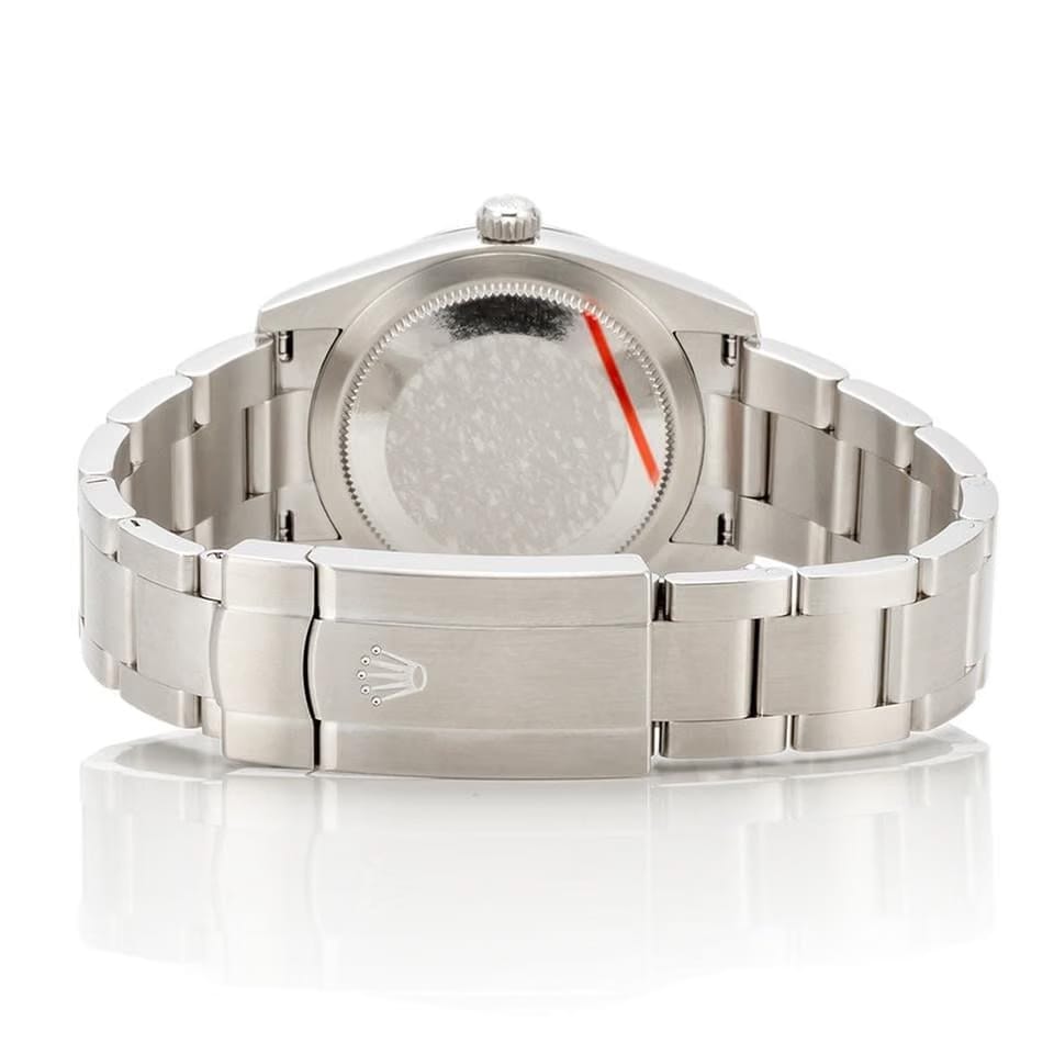 Rolex | Oyster Perpetual | 124200 LC EU | Steel | 31 mm | Steel | Black | Automatic