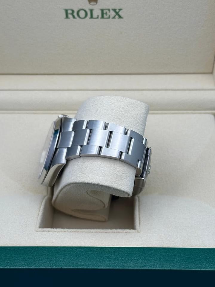 Rolex | Explorer | 224270 | Steel | 40 x 39 mm | Steel | Black | Automatic