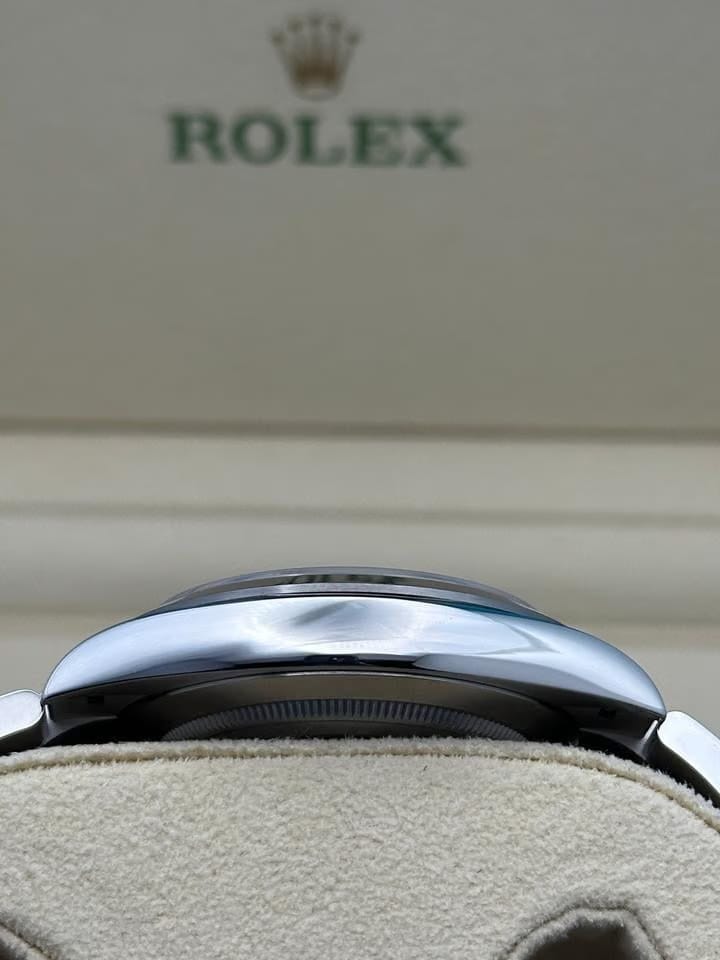 Rolex | Explorer | 224270 | Steel | 40 x 39 mm | Steel | Black | Automatic