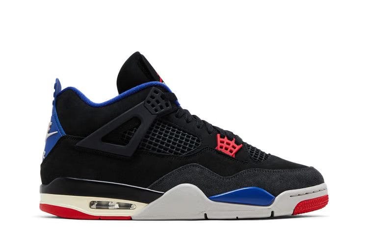 Air Jordan 4 Retro Rare Air - Gold Lettering