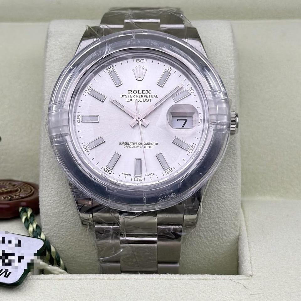 Rolex | Datejust | 116300-0007 | Steel | Steel | Automatic