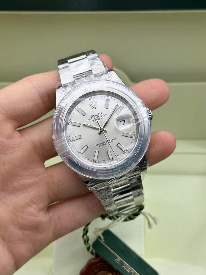 Rolex | Datejust | 116300-0007 | Steel | Steel | Automatic