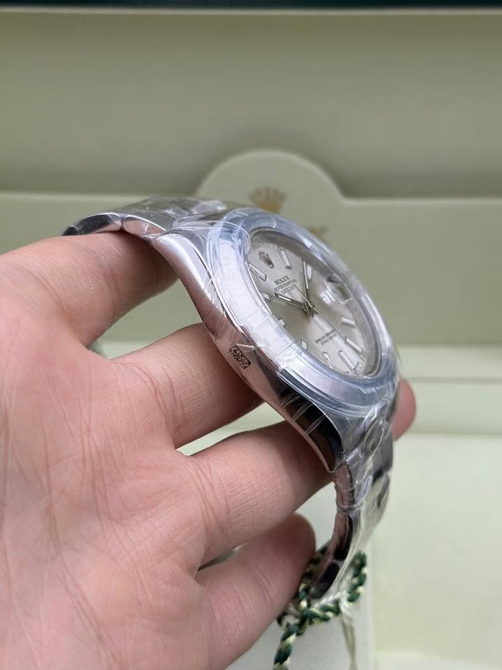 Rolex | Datejust | 116300-0007 | Steel | Steel | Automatic
