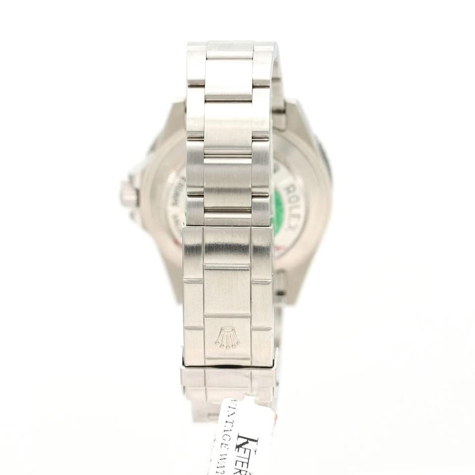 Rolex | Sea-Dweller | 16600 | Steel | 40 mm | Steel | Black | Automatic