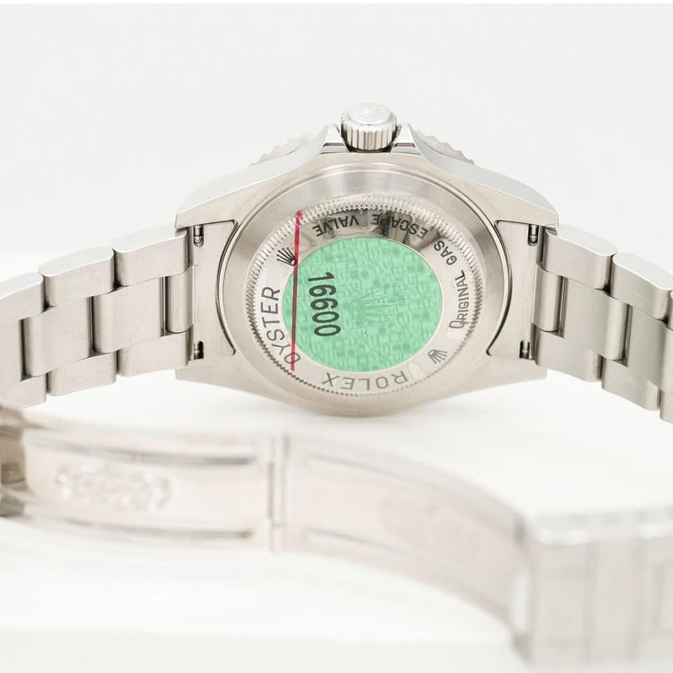 Rolex | Sea-Dweller | 16600 | Steel | 40 mm | Steel | Black | Automatic