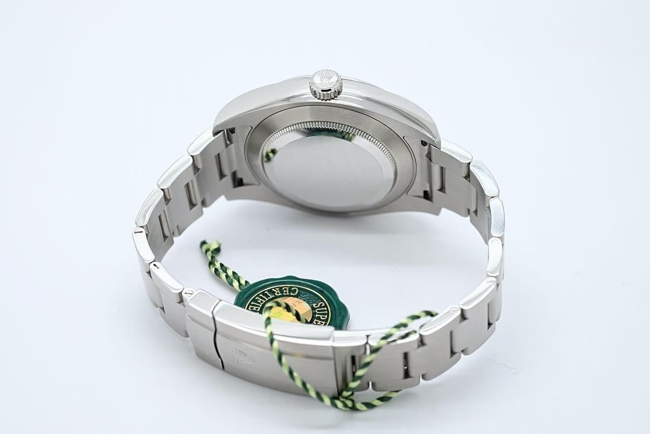 Rolex | Air King | 116900 LC100 | Steel | 40 mm | Steel | Black | Automatic