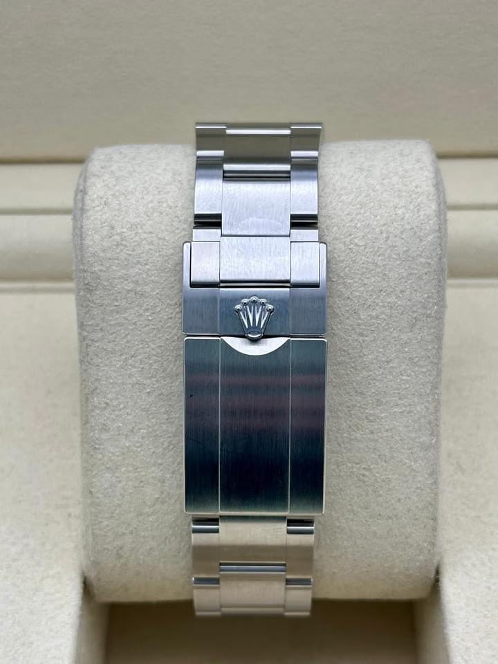 Rolex | Air King | 126900 | Steel | 41 mm | Steel | Black | Automatic