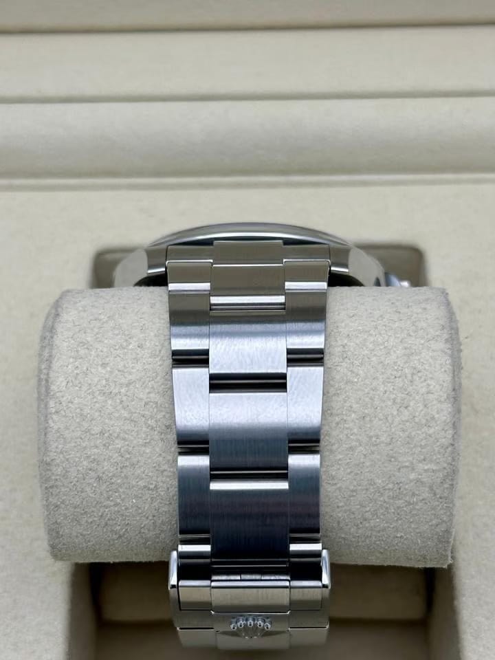 Rolex | Air King | 126900 | Steel | 41 mm | Steel | Black | Automatic