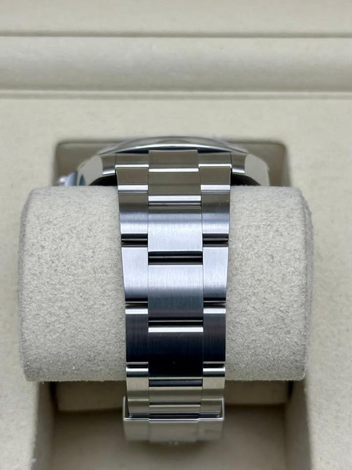 Rolex | Air King | 126900 | Steel | 41 mm | Steel | Black | Automatic