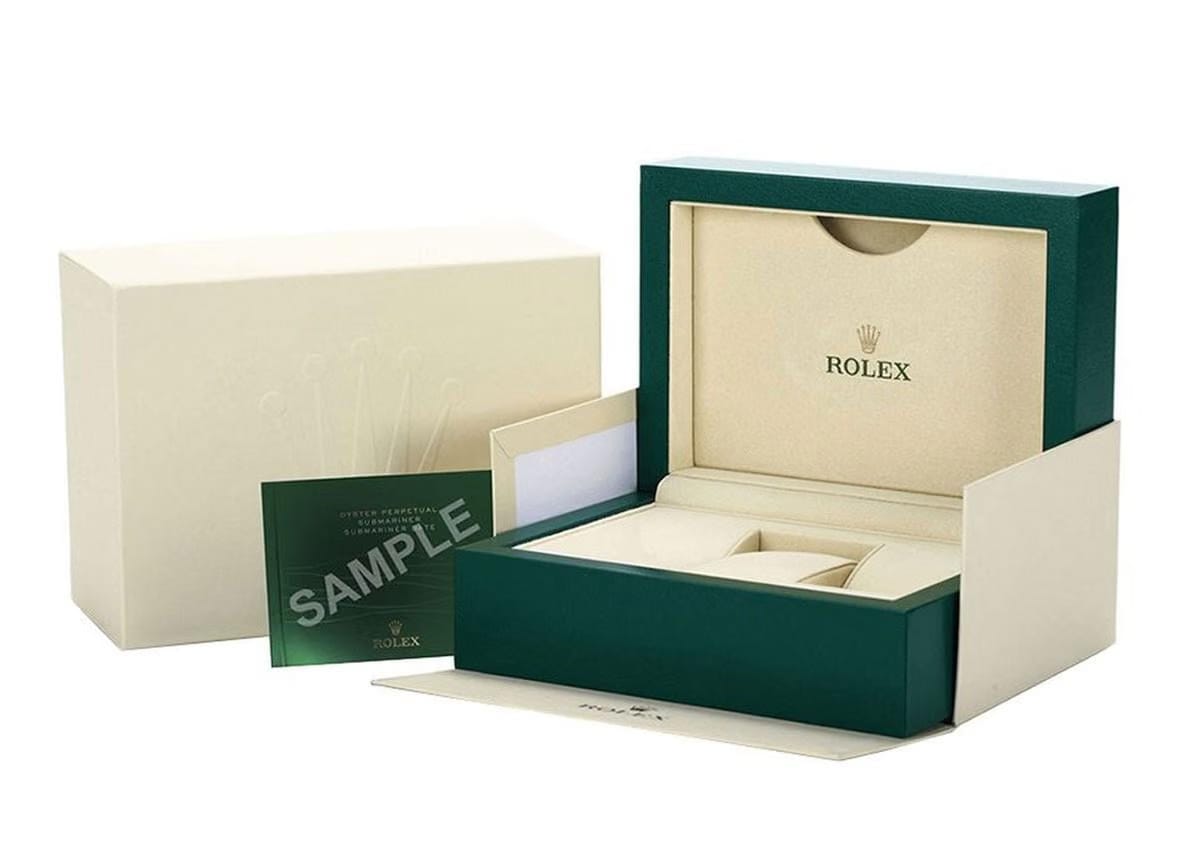 Rolex | Oyster Perpetual | M124300-0003 | Steel | 41 mm | Steel | Blue | Automatic