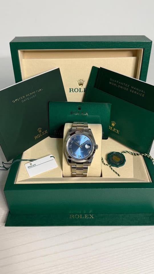 Rolex | Datejust | 126300