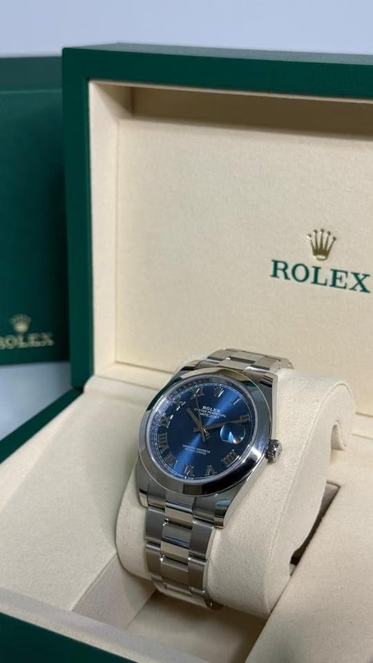 Rolex | Datejust | 126300