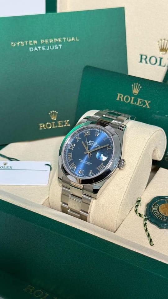 Rolex | Datejust | 126300