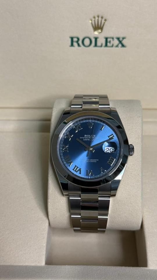 Rolex | Datejust | 126300