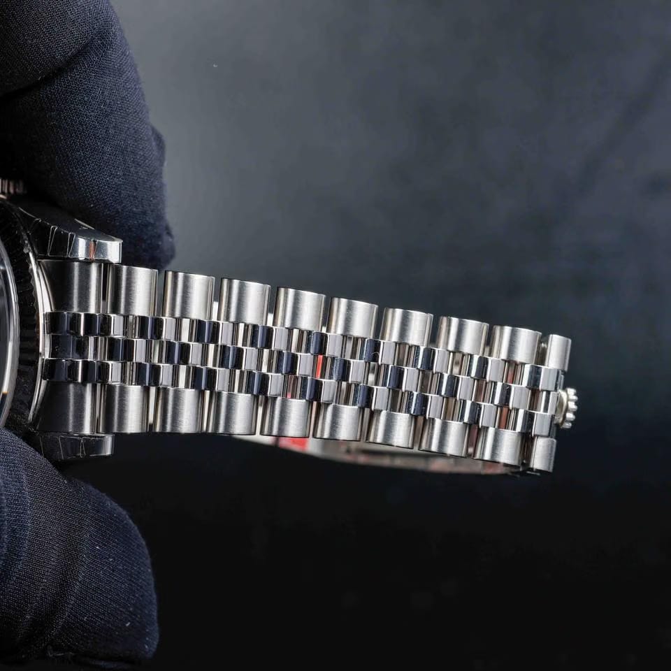 Rolex | Datejust | 116234 | Steel | 36 mm | Steel | White | Automatic