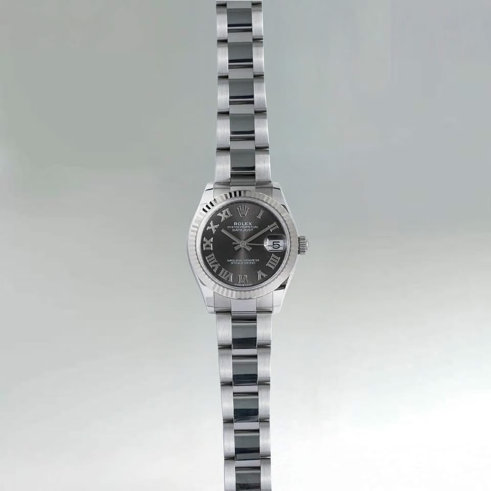 Rolex | Datejust | 278274 | Gold/Steel | 31 mm | Steel | Black | Automatic
