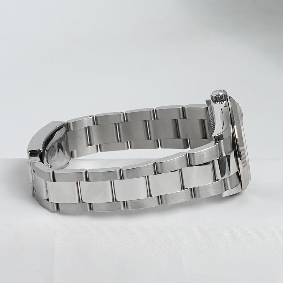 Rolex | Datejust | 278274 | Gold/Steel | 31 mm | Steel | Black | Automatic