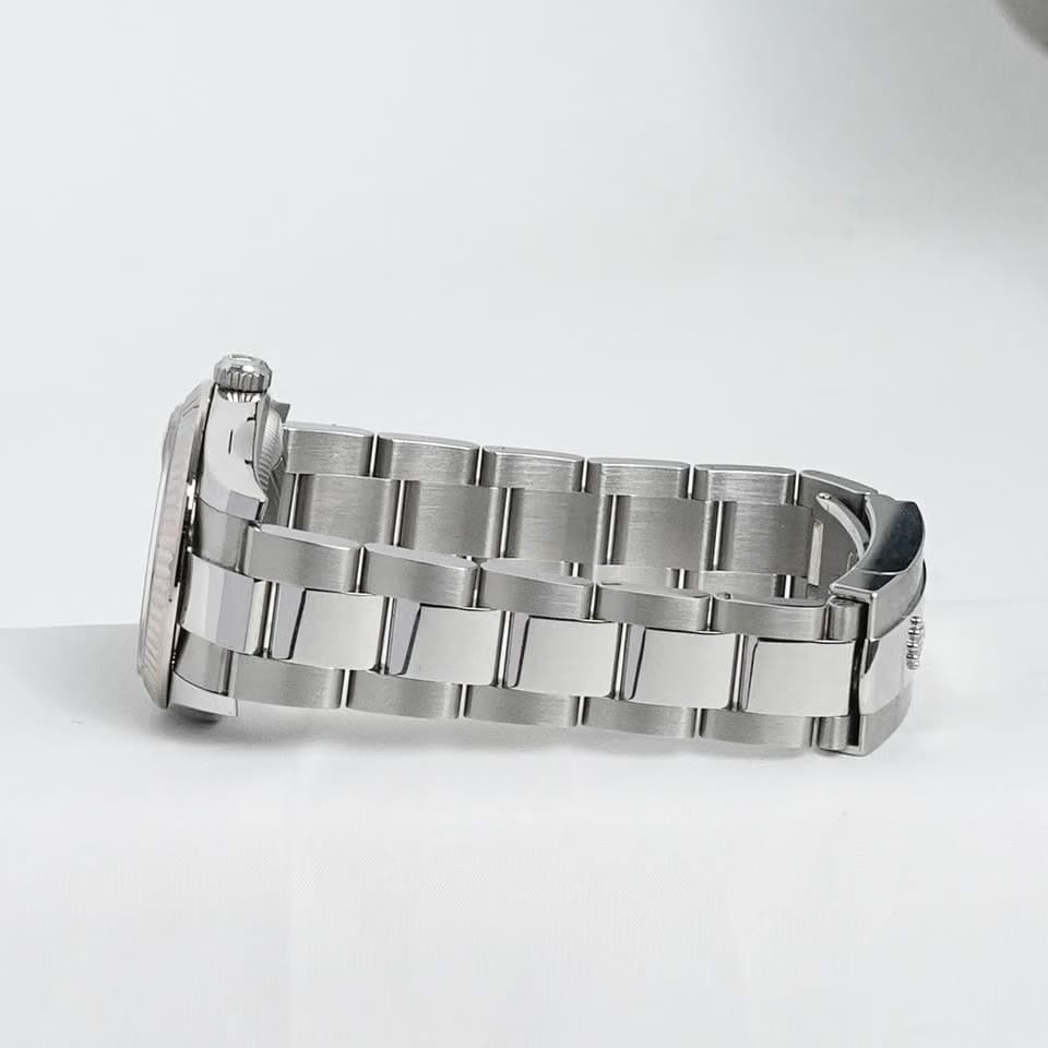 Rolex | Datejust | 278274 | Gold/Steel | 31 mm | Steel | Black | Automatic
