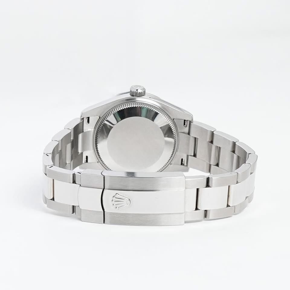 Rolex | Datejust | 278274 | Gold/Steel | 31 mm | Steel | Black | Automatic