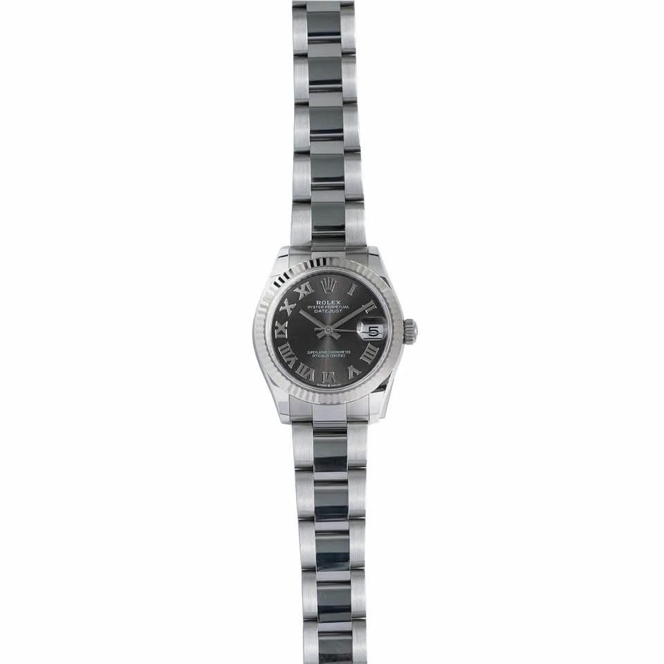 Rolex | Datejust | 278274 | Gold/Steel | 31 mm | Steel | Black | Automatic