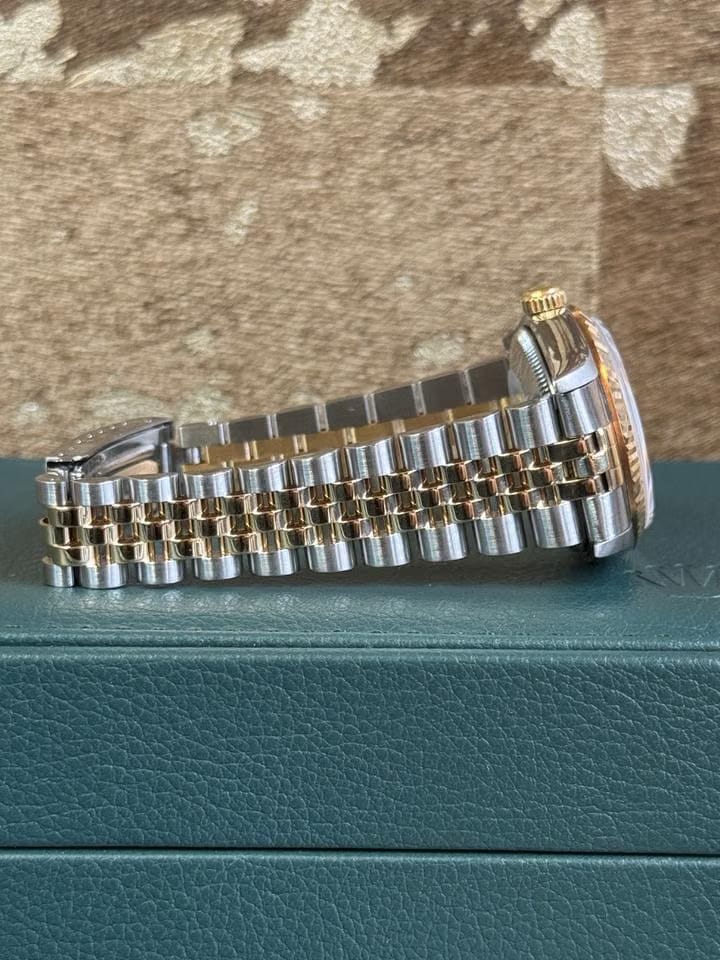 Rolex | Datejust | 68273 | Steel | 31 mm | Gold/Steel | Grey | Automatic