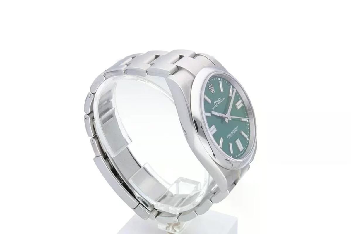 Rolex | Oyster Perpetual | 124300 LC100 | 41 mm | Automatic