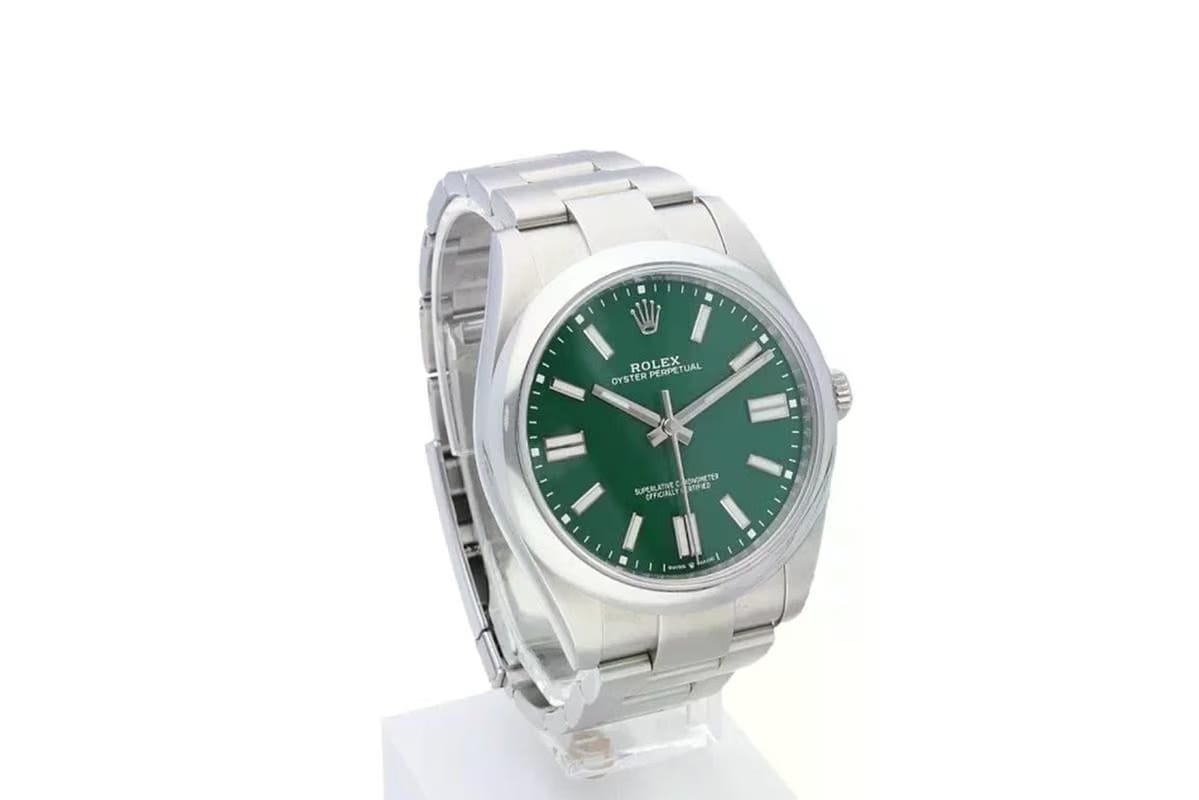 Rolex | Oyster Perpetual | 124300 LC100 | 41 mm | Automatic