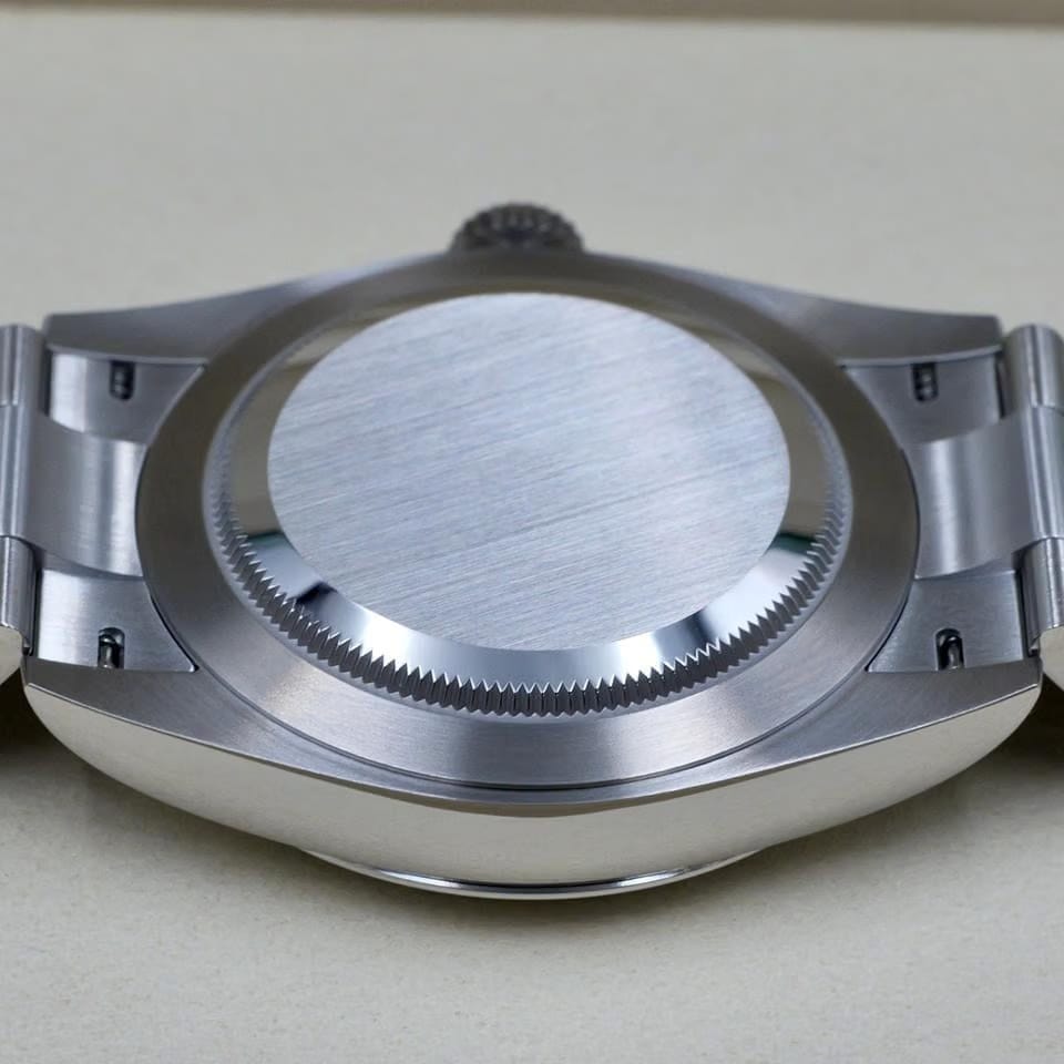 Rolex | Oyster Perpetual | 134300 | Steel | 41 mm | Steel | Champagne | Automatic
