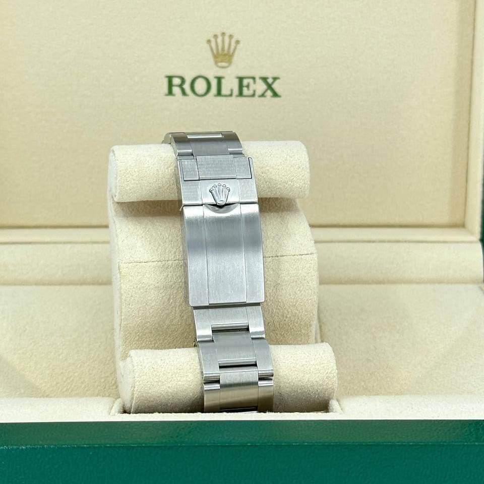 Rolex | Explorer | 224270-0001 | Steel | 40 mm | Steel | Black | Automatic