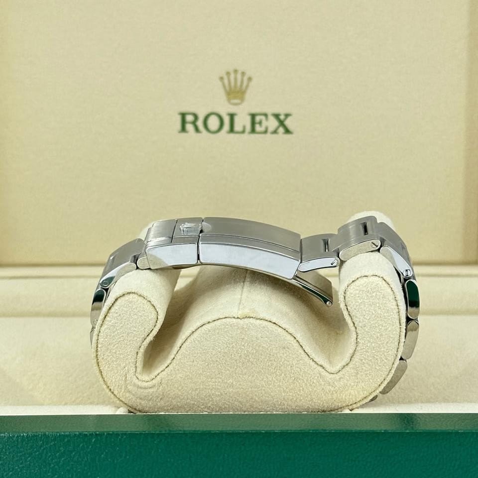 Rolex | Explorer | 224270-0001 | Steel | 40 mm | Steel | Black | Automatic