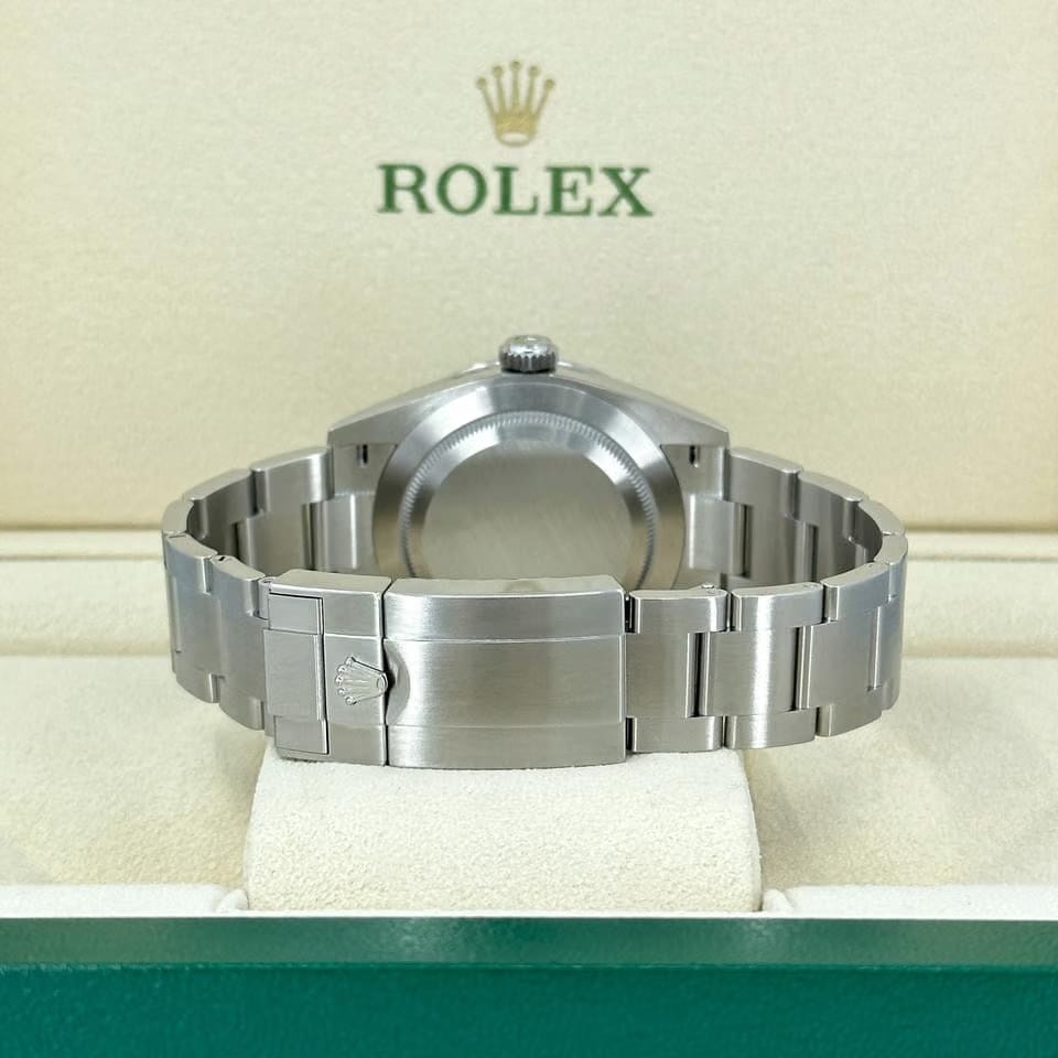 Rolex | Explorer | 224270-0001 | Steel | 40 mm | Steel | Black | Automatic