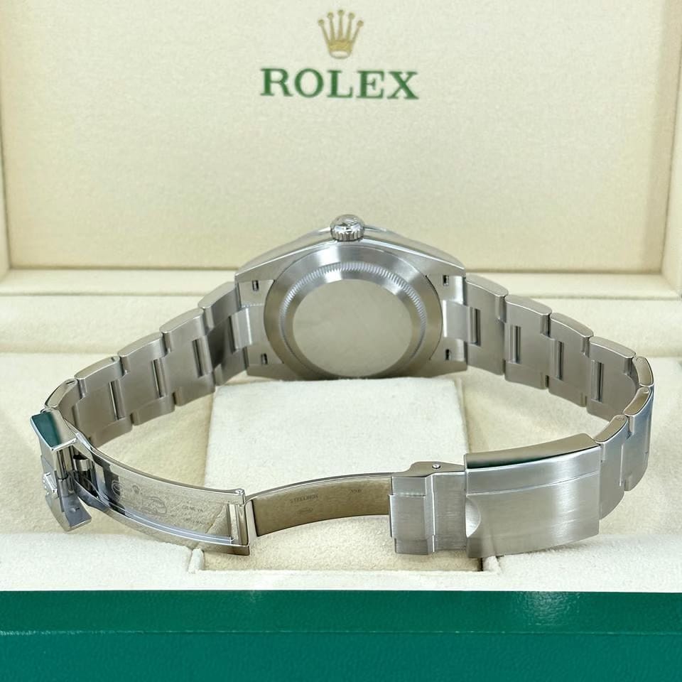 Rolex | Explorer | 224270-0001 | Steel | 40 mm | Steel | Black | Automatic