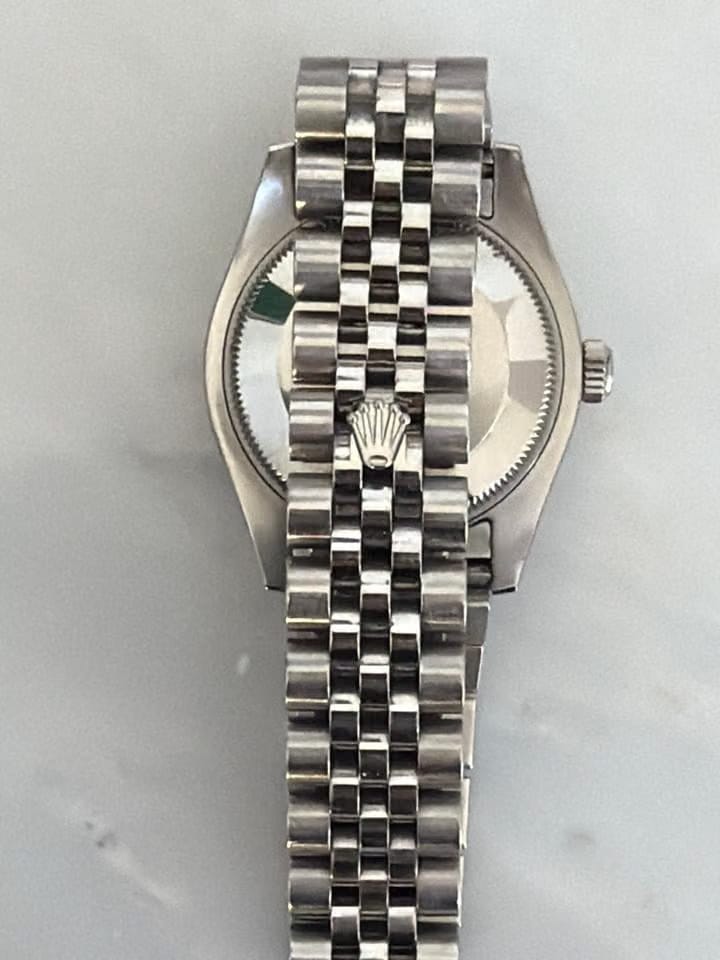 Rolex | Datejust | 178274 | Steel | 31 mm | Steel | White | Automatic