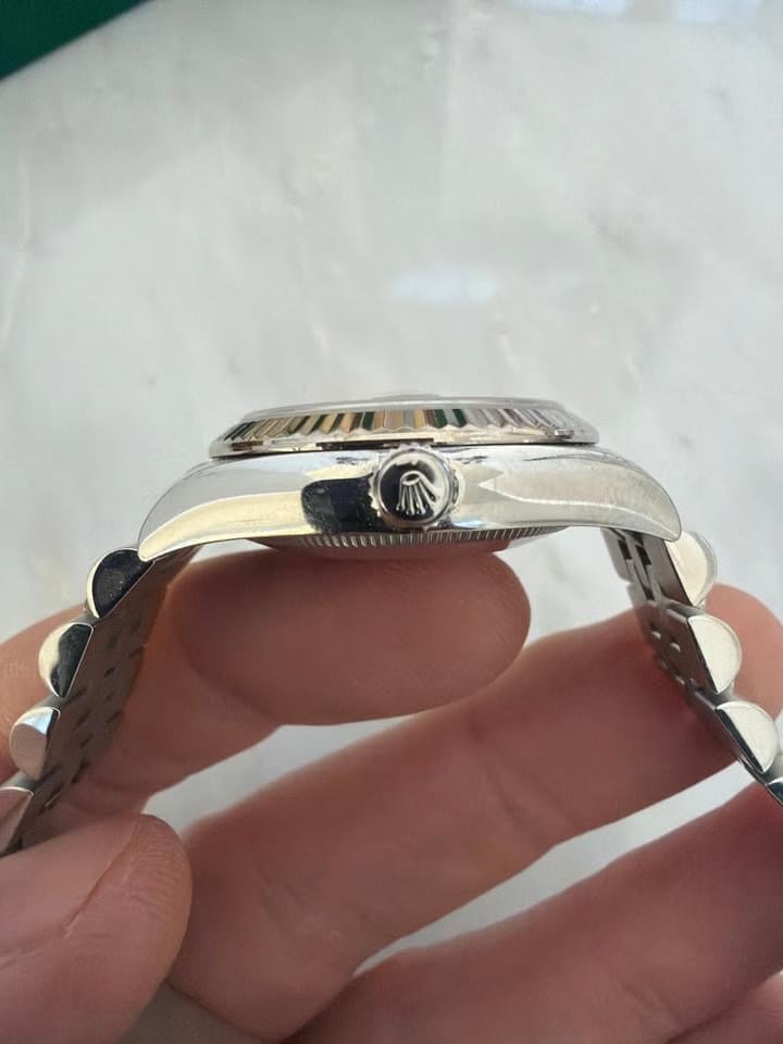 Rolex | Datejust | 178274 | Steel | 31 mm | Steel | White | Automatic
