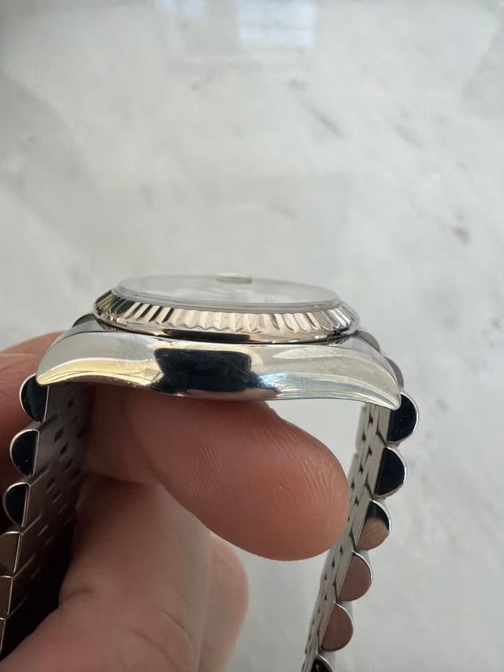 Rolex | Datejust | 178274 | Steel | 31 mm | Steel | White | Automatic