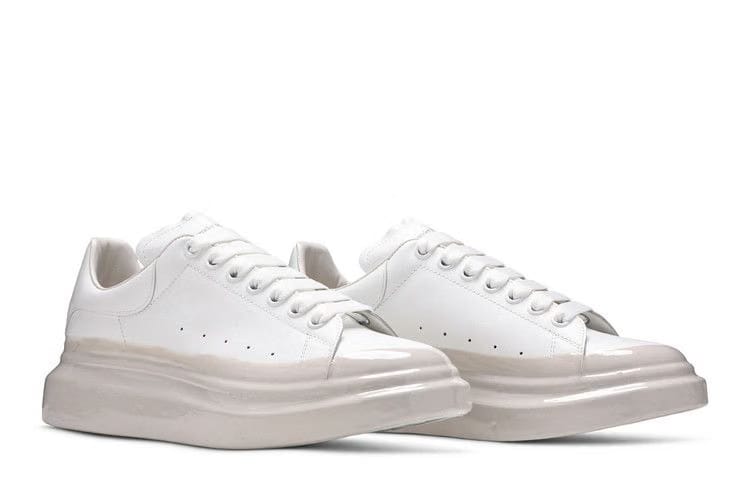 Alexander McQueen Oversized Sneaker Off White