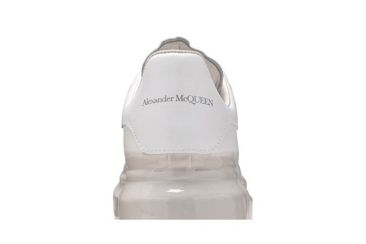 Alexander McQueen Oversized Sneaker Off White