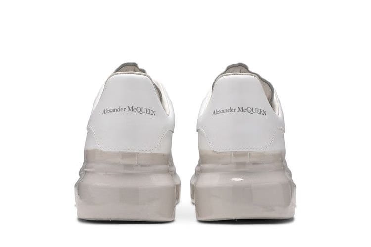 Alexander McQueen Oversized Sneaker Off White