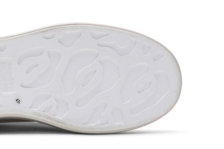 Alexander McQueen Oversized Sneaker Off White