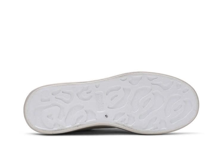 Alexander McQueen Oversized Sneaker Off White