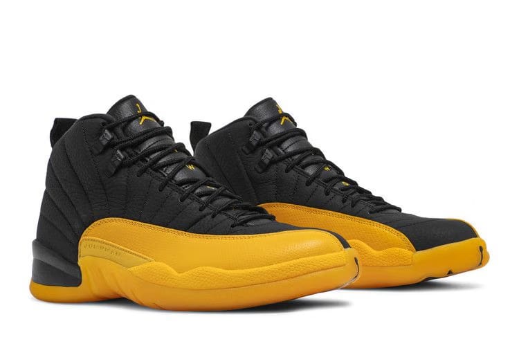 Air Jordan 12 Retro University Gold