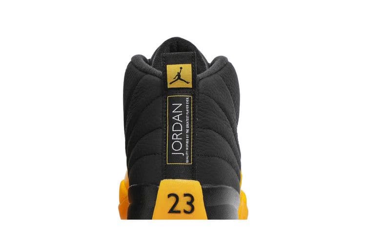 Air Jordan 12 Retro University Gold