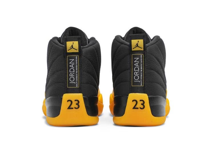 Air Jordan 12 Retro University Gold