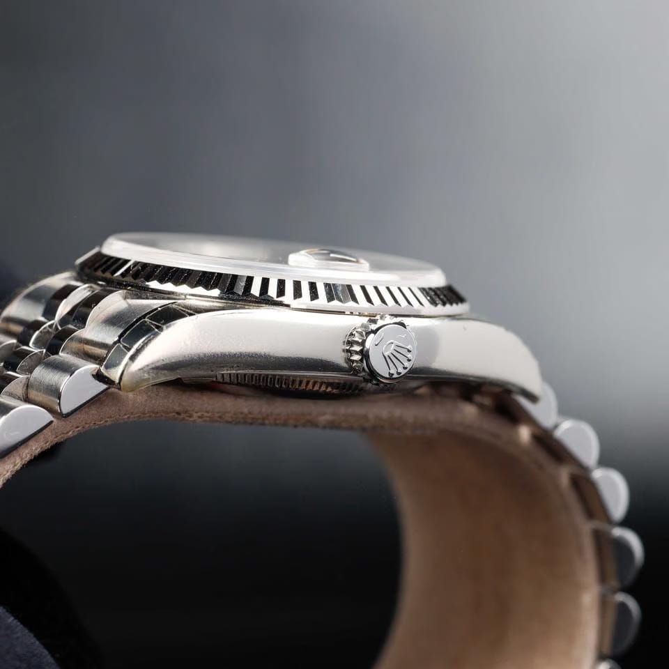 Rolex | Datejust | 116234 | Steel | 36 mm | Steel | Silver | Automatic