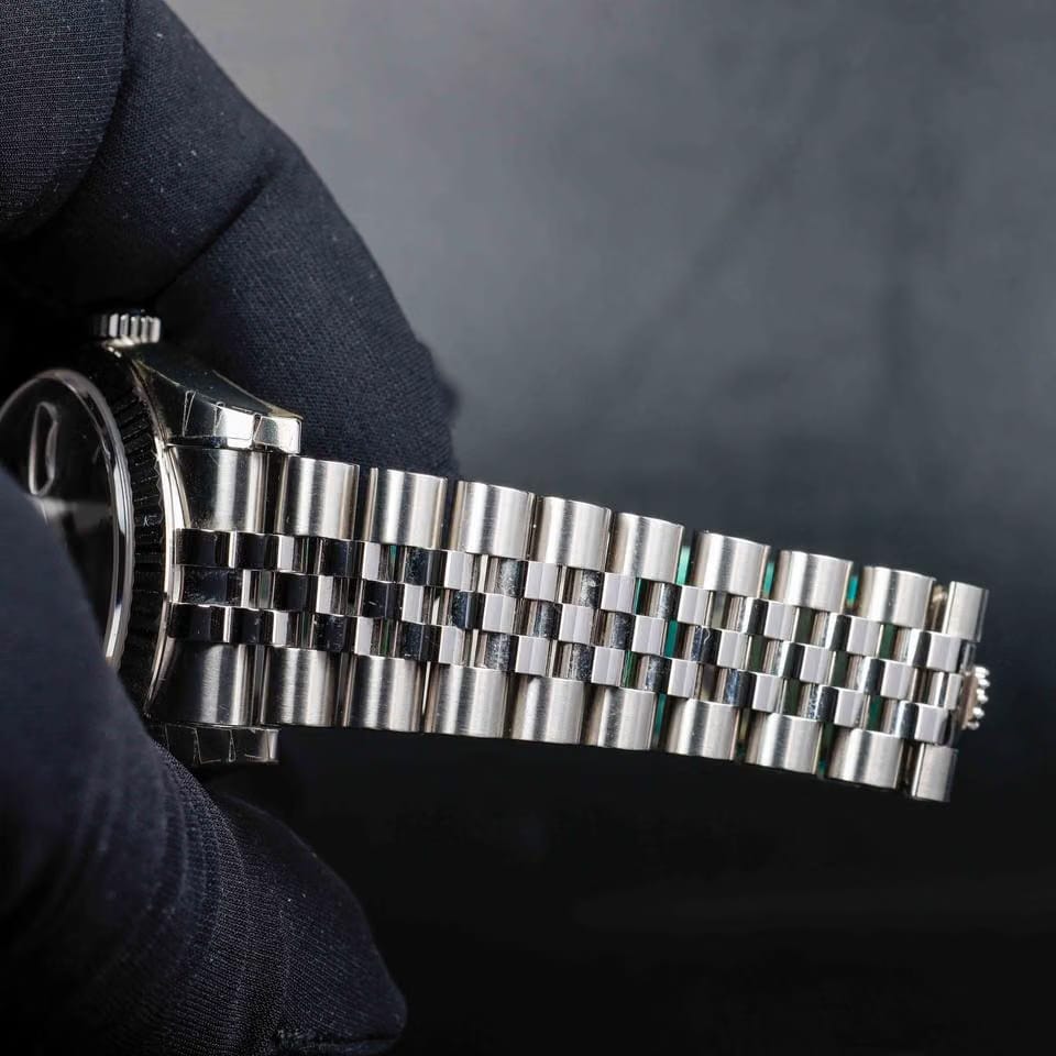 Rolex | Datejust | 116234 | Steel | 36 mm | Steel | Silver | Automatic