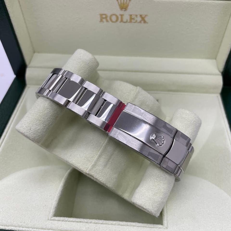 Rolex | Datejust | 116300 | Steel | 41 mm | Steel | Blue | Automatic
