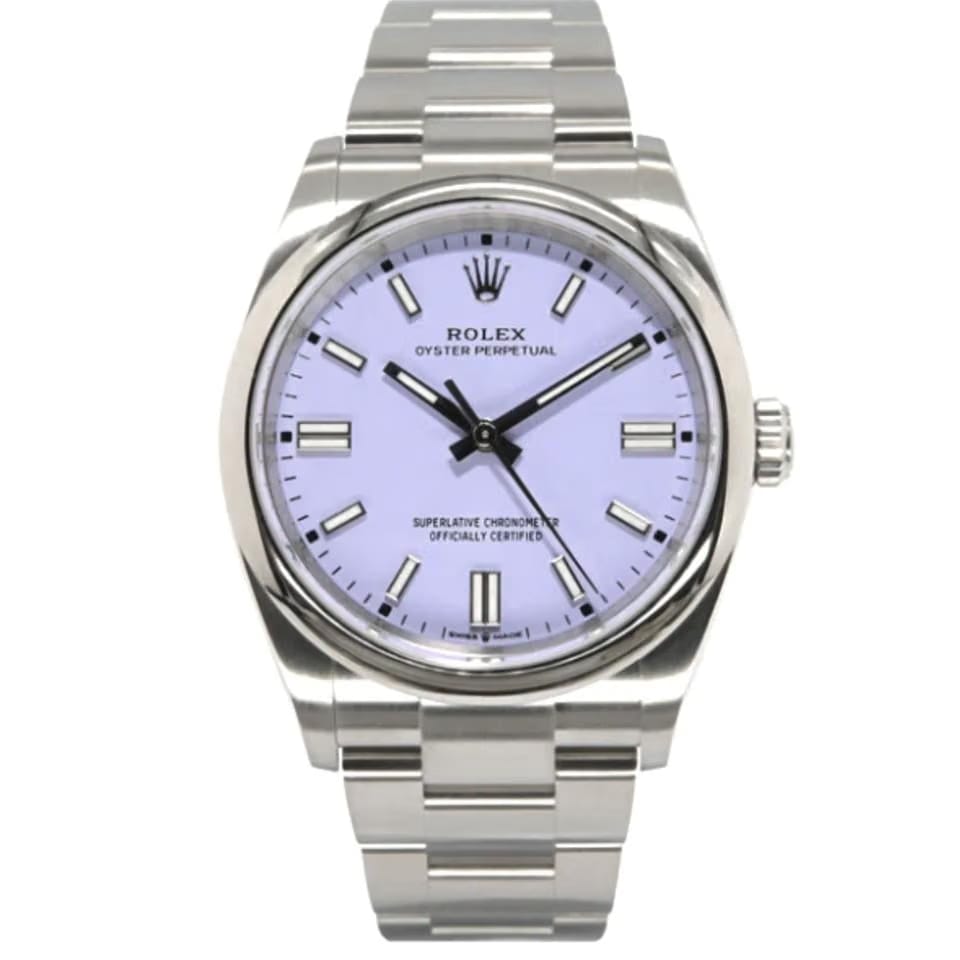 Rolex | Oyster Perpetual | 2025 | Steel | 36 mm | Automatic