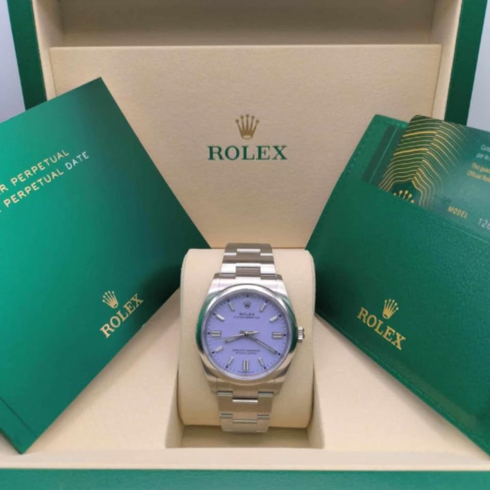 Rolex | Oyster Perpetual | 2025 | Steel | 36 mm | Automatic