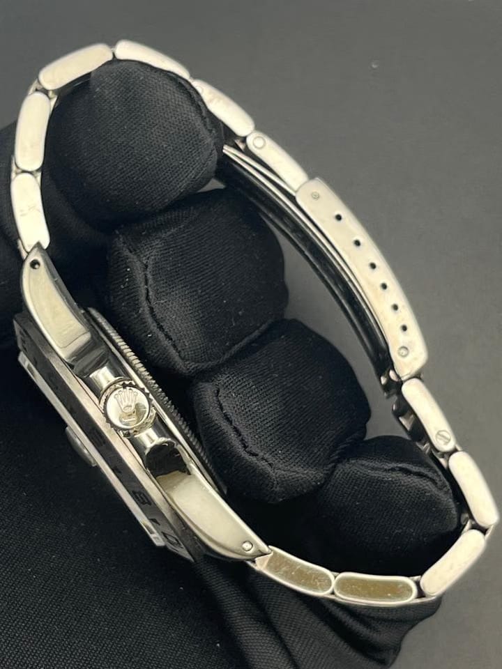 Rolex | Explorer II | 16550 | Steel | 40 mm | Steel | White | Automatic